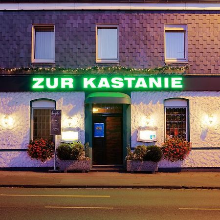 Zur Kastanie Hotel มึลไฮม์ อันแดร์ รัวร์ ภายนอก รูปภาพ