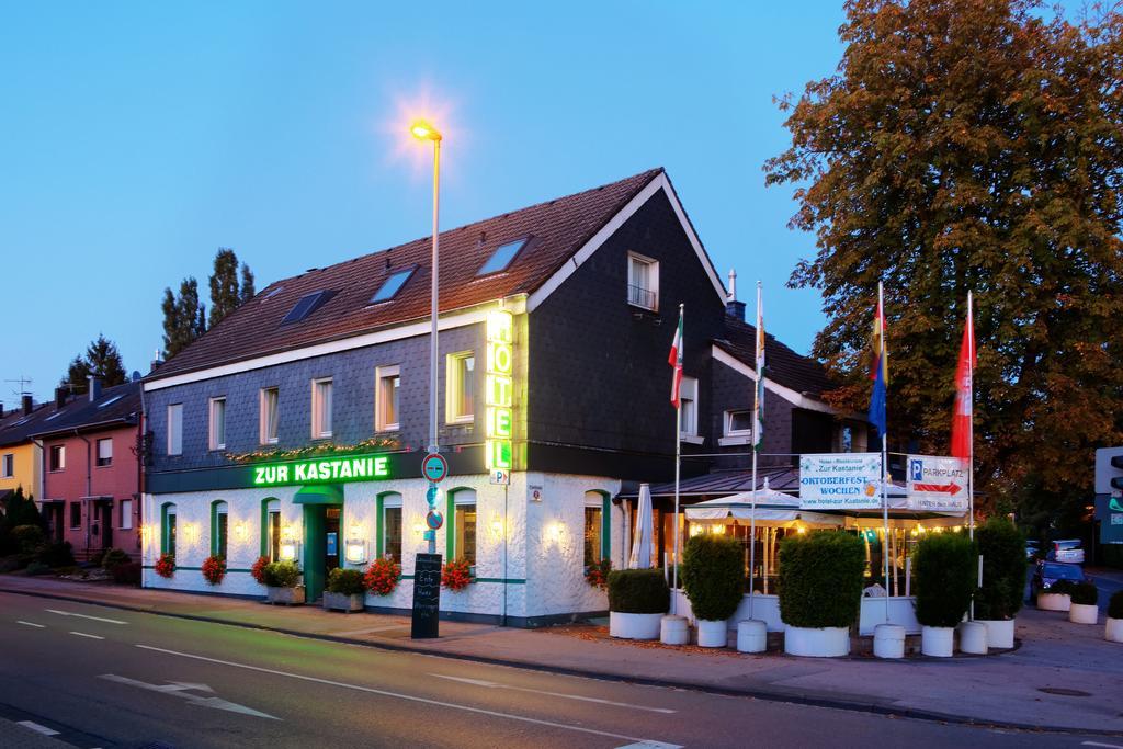 Zur Kastanie Hotel มึลไฮม์ อันแดร์ รัวร์ ภายนอก รูปภาพ