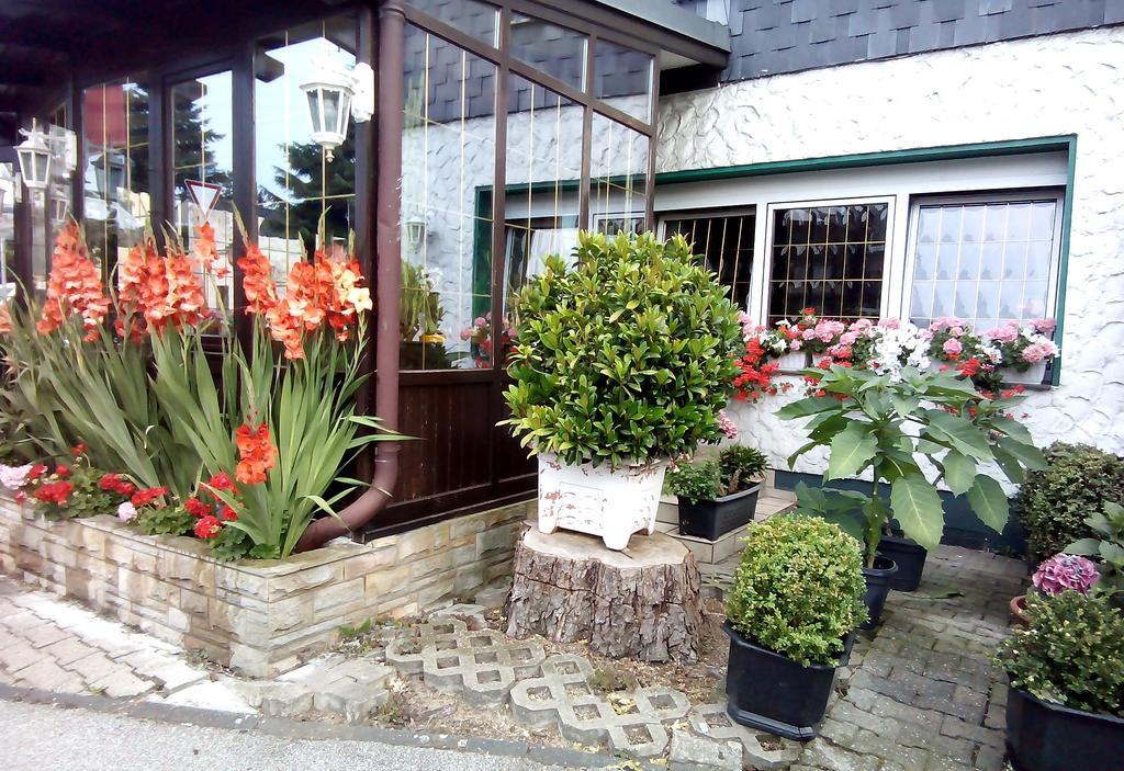 Zur Kastanie Hotel มึลไฮม์ อันแดร์ รัวร์ ภายนอก รูปภาพ